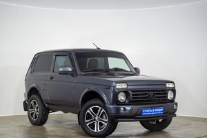 Внедорожник ВАЗ (LADA) 4x4 (Нива) 2021 года, 979000 рублей, Оренбург