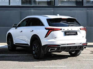 Внедорожник Haval F7 2024 года, 3180000 рублей, Кирилловка