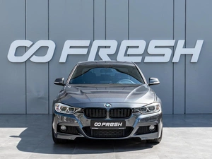 Седан BMW 3 серия 2015 года, 2360000 рублей, Краснодар