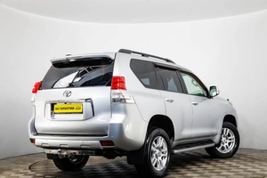 Внедорожник Toyota Land Cruiser Prado 2010 года, 2549000 рублей, Пермь
