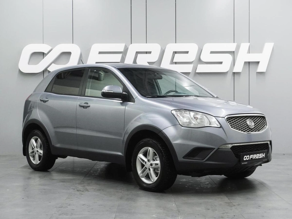 Внедорожник SsangYong Actyon 2012 года, 819000 рублей, Воронеж