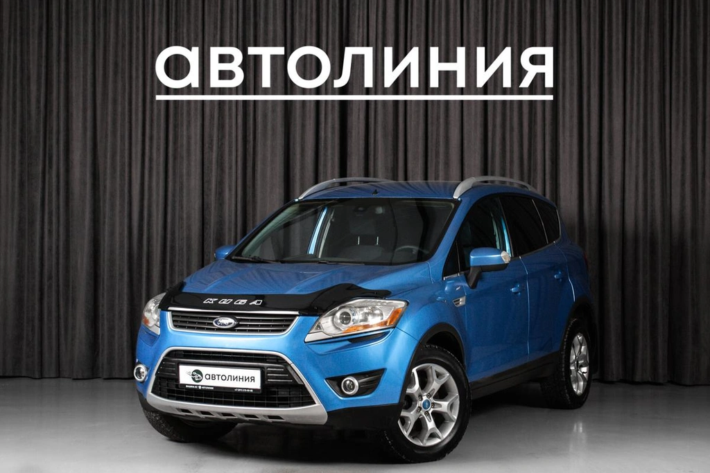 Внедорожник Ford Kuga 2010 года, 985000 рублей, Красноярск