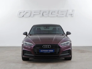 Купе Audi A5 2017 года, 2797077 рублей, Москва