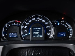 Седан Toyota Camry 2012 года, 1570000 рублей, Волгоград