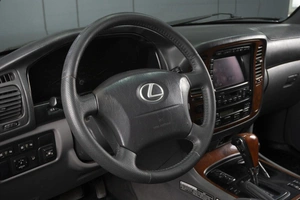 Внедорожник Lexus LX 2001 года, 1590000 рублей, Омск