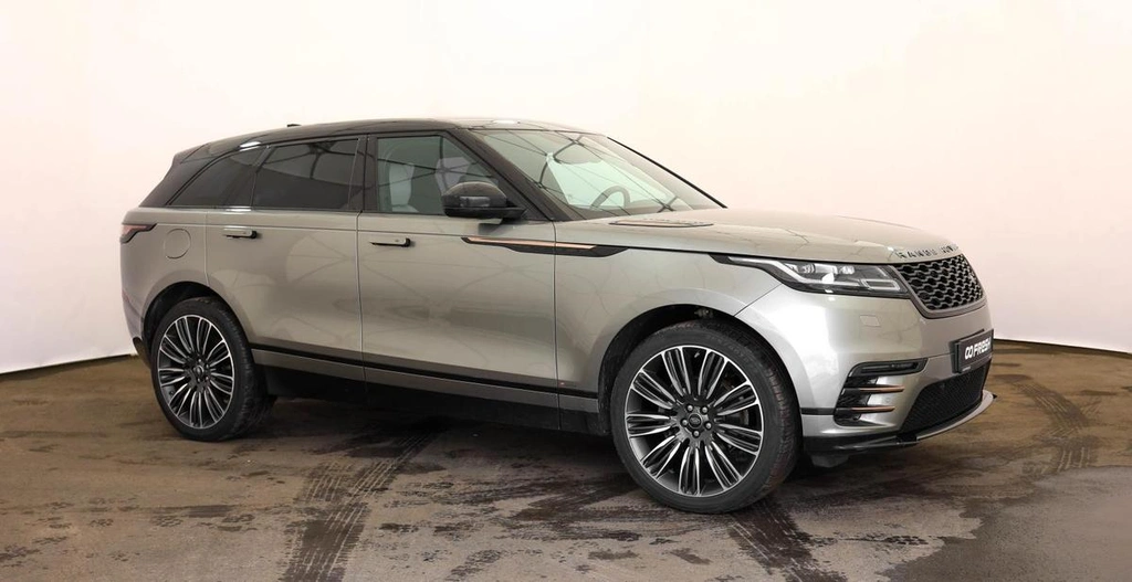 Внедорожник Land Rover Range Rover Velar 2018 года, 4950000 рублей, Орёл