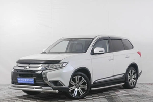 Внедорожник Mitsubishi Outlander 2018 года, 2579000 рублей, Кемерово