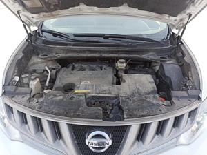 Внедорожник Nissan Murano 2010 года, 969000 рублей, Красноярск