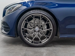 Купе Mercedes-benz C-класс 2017 года, 2575000 рублей, Красноярск