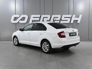 Лифтбек Skoda Rapid 2019 года, 1339000 рублей, Аксай