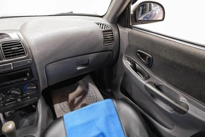 Седан Hyundai Accent 2008 года, 399000 рублей, Новокузнецк