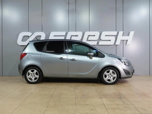 Минивэн Opel Meriva 2012 года, 849000 рублей, Воронеж