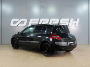 Седан Renault Megane 2008 года, 499000 рублей, Воронеж