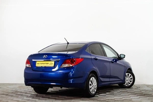 Седан Hyundai Solaris 2011 года, 829000 рублей, Сургут