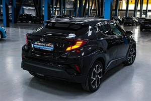 Внедорожник Toyota C-HR 2020 года, 2133000 рублей, Солонцы