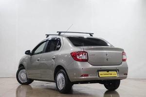 Седан Renault Logan 2016 года, 659000 рублей, Новокузнецк