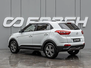 Внедорожник Hyundai Creta 2017 года, 1700000 рублей, Краснодар