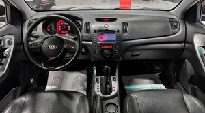 Седан Kia Forte 2008 года, 697000 рублей, Красноярск
