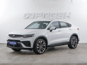 Внедорожник Geely Tugella 2023 года, 3390111 рублей, Москва