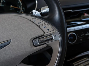 Седан Genesis G80 2022 года, 3360000 рублей, Краснодар