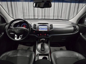 Внедорожник Kia Sportage 2012 года, 1270000 рублей, Красноярск