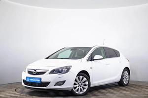 Хетчбэк Opel Astra 2011 года, 669000 рублей, Пермь