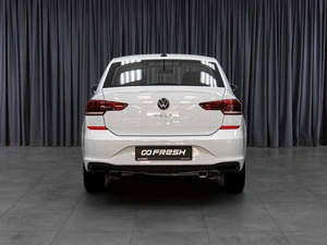 Лифтбек Volkswagen Polo 2022 года, 1449000 рублей, Тюмень