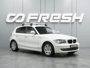 Хетчбэк BMW 1 серия 2011 года, 879000 рублей, Воронеж