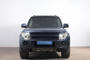 Внедорожник Mitsubishi Pajero 2008 года, 1849000 рублей, Новосибирск
