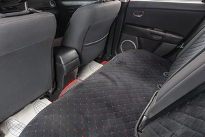 Седан Mazda 3 2008 года, 799000 рублей, Тюмень