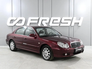 Седан Hyundai Sonata 2007 года, 769000 рублей, Аксай