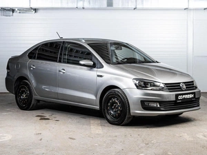 Седан Volkswagen Polo 2018 года, 1380000 рублей, Ставрополь