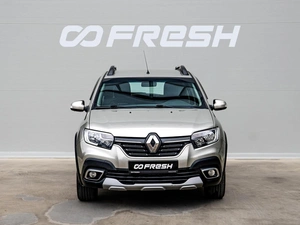 Хетчбэк Renault Sandero Stepway 2019 года, 1080000 рублей, Краснодар