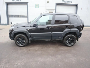 Внедорожник ВАЗ (LADA) Niva 2024 года, 1340000 рублей, Железногорск