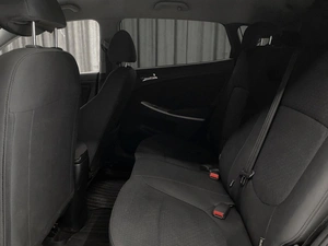 Хетчбэк Hyundai Solaris 2012 года, 850000 рублей, Красноярск