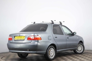 Седан Fiat Albea 2011 года, 319000 рублей, Пермь