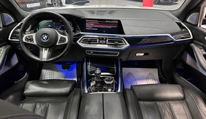 Внедорожник BMW X5 2021 года, 9100000 рублей, Красноярск