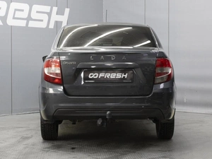 Седан ВАЗ (LADA) Granta 2018 года, 550000 рублей, Омск