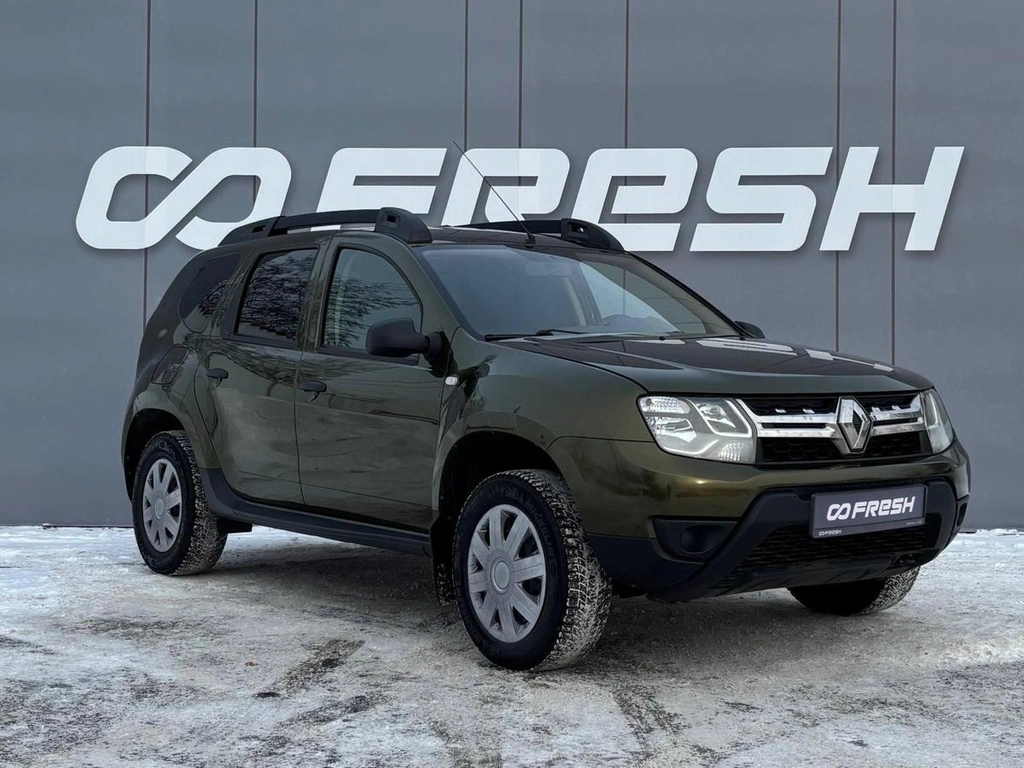 Внедорожник Renault Duster 2016 года, 1179000 рублей, Ижевск