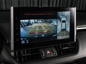 Внедорожник Toyota RAV4 2022 года, 3709000 рублей, Тюмень