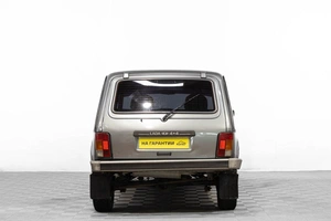 Внедорожник ВАЗ (LADA) 4x4 (Нива) 2009 года, 449000 рублей, Барнаул