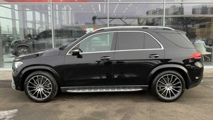 Внедорожник Mercedes-benz GLE-класс 2021 года, 7800000 рублей, Солонцы