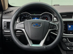 Седан Geely Emgrand 7 2018 года, 849000 рублей, Большой Сочи