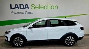 Универсал ВАЗ (LADA) Vesta 2024 года, 1495000 рублей, Красноярск