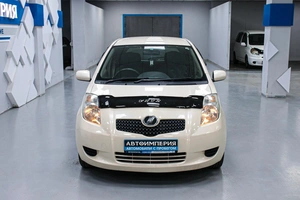 Хетчбэк Toyota Vitz 2006 года, 578000 рублей, Солонцы