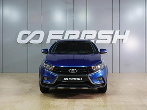 Универсал ВАЗ (LADA) Vesta Cross 2021 года, 1229000 рублей, Воронеж