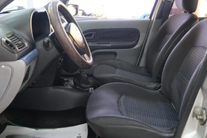 Седан Renault Symbol 2007 года, 199000 рублей, Омск