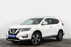 Внедорожник Nissan Rogue 2017 года, 1969000 рублей, Сургут