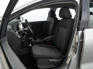 Седан Volkswagen Polo 2017 года, 1199077 рублей, Москва