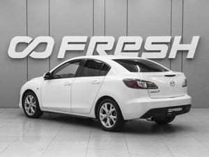 Седан Mazda 3 2011 года, 870000 рублей, Ростов-на-Дону